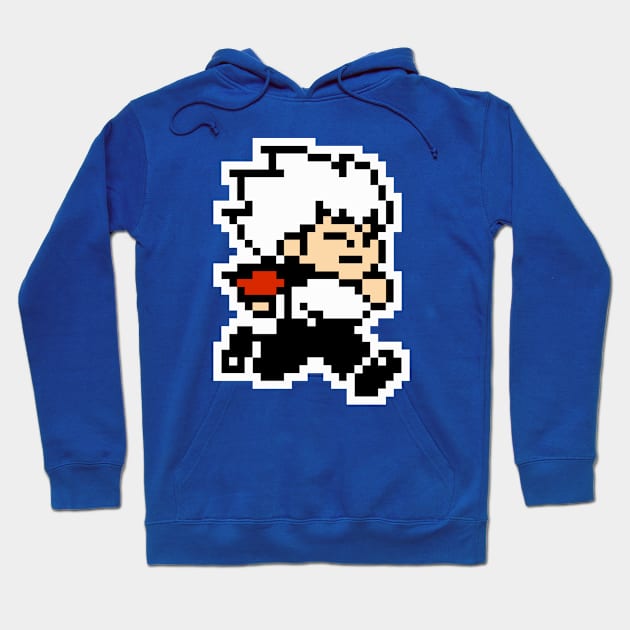 Kid Vampire Hoodie by RetroPixelWorld